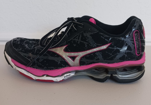 Mizuno wave creation - mizuno,