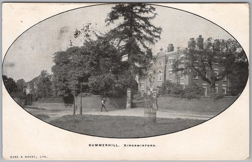 Summerhill kingswinford 1904 - kingswinford,