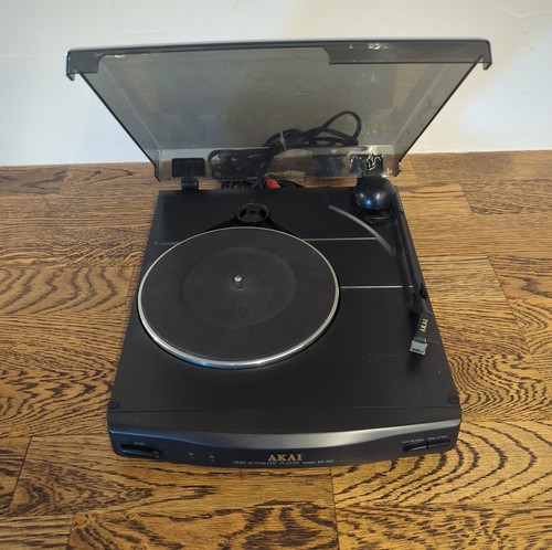 Akai 500 semi - ap-500, automatic