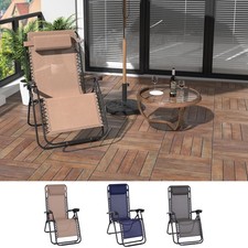 Outdoor Zero Gravity Chair
