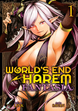 World's End Harem: Fantasia -