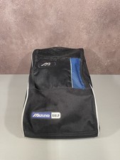 Mizuno Golf Shoes Bag Black