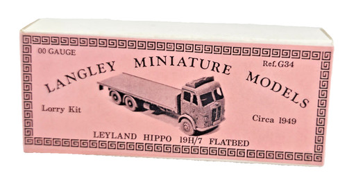 Langley ref g34 - langley, leyland