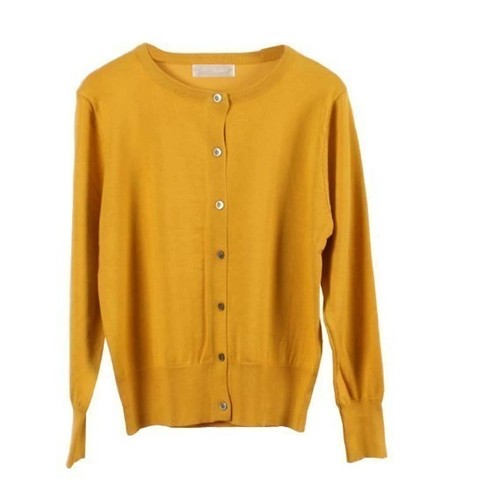 Cardigan short knitted - cardigan,