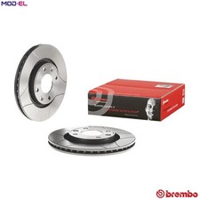 2x BRAKE DISC 09.8695.75 FOR