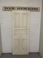 Reclaimed Old Victorian Pine