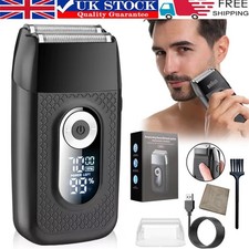 LCD Foil Shaver Electric