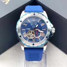 Bulova Marine Star A 98A282
