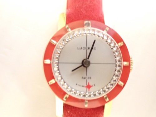 Vintage swiss made lucerne - vintage,