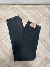 Vintage Levi's 501 Black
