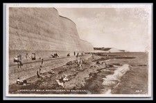 Postcard Rottingdean to