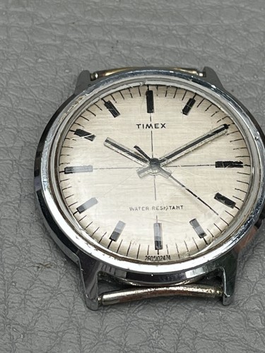 Vintage timex marlin - vintage,