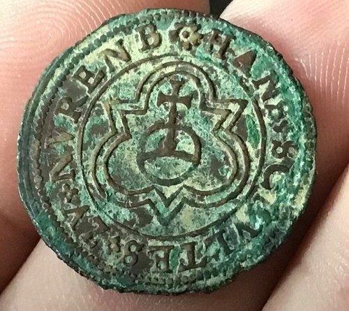 Medieval nuremberg mercury - nuremberg,