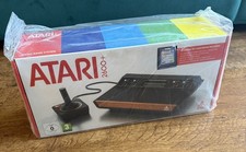 Atari 2600 + Plus Video Games