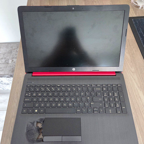 Ba052sa 15 6in - hp, 15.6in