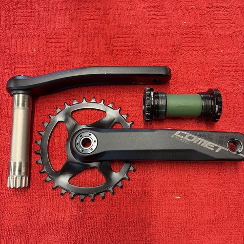 175mm cranks fsa drive - 175mm, comet