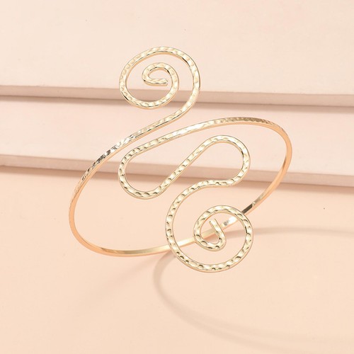 Upper arm bracelet bangle - arm,
