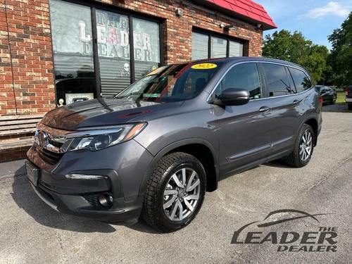 2022 honda pilot l - 2022,