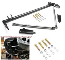 Front Traction Control Tie Bar Kit For Honda Civic 92-00 EG EK EM Integra DC2