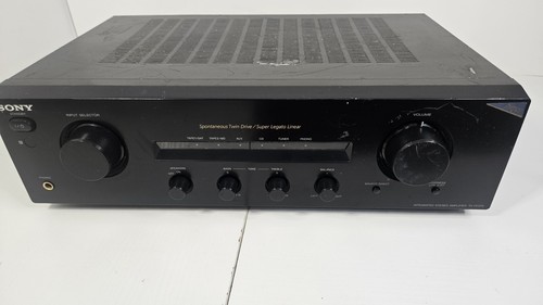 Sony 370 stereo - sony,