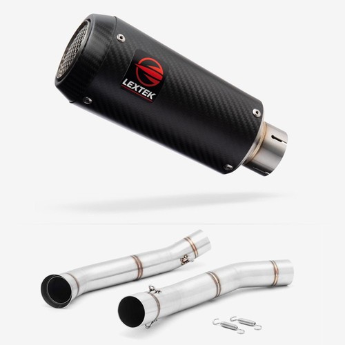 Lextek carbon fibre cp9c 180mm - carbon,