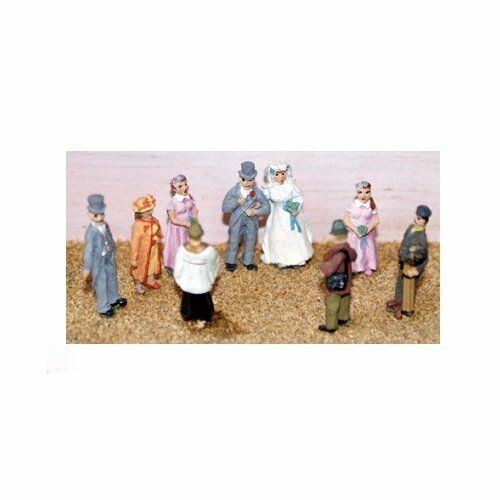 White wedding scene 1940 on - white,