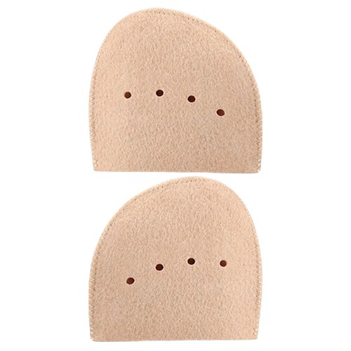 Felt toe pads - felt, shoes