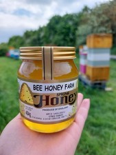 100% Pure Honey, Spring Honey