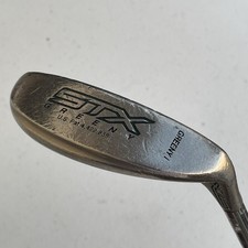 STX GREENY I PUTTER STEEL