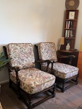 Ercol windsor easy - chair, with