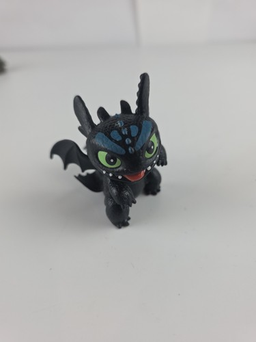 Dreamworks dragons toothless - dragons,