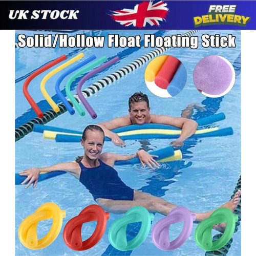 Swimming pool noodle float - noodle, aid