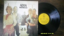 ABBA - Waterloo - Vinyl LP 1974