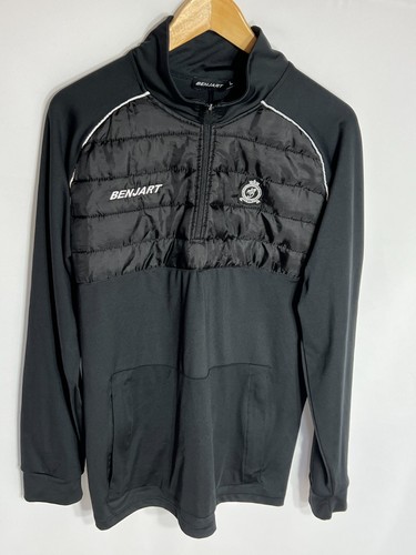 Benjart hybrid track jacket - track,
