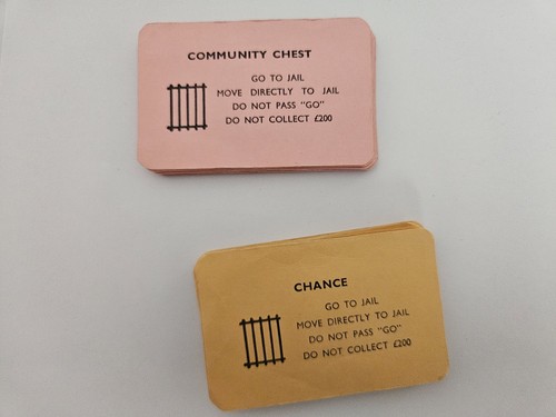 1972 monopoly vintage - 1972,