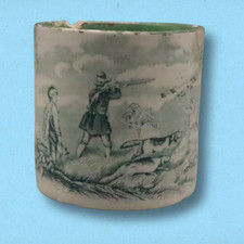 Antique Staffordshire Child