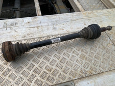 Porsche 911 996 Carrera Coupe C4 C4S 3.6L Manual Rear Driveshaft 99633202406