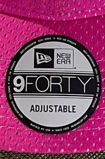 New Era Stickers Replacement Visor Stickers for 940 Cap for Men Women -2 Pack