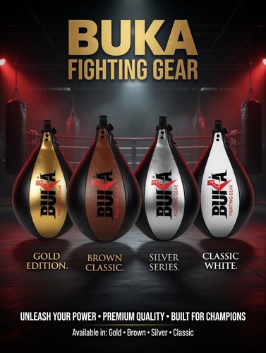 Buka leather speed ball - speed,