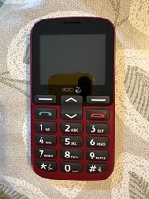 Red Doro 1380 Senior Unlocked