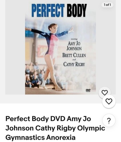 Perfect body dvd amy - body, jo