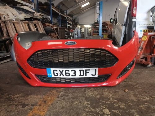 Ford fiesta titanium - titanium, mk7