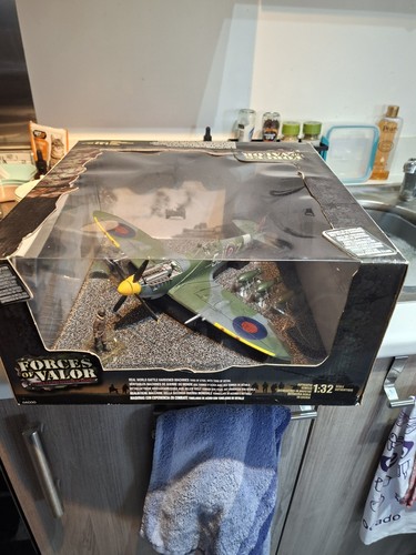 Forces valor raf - of, spitfire