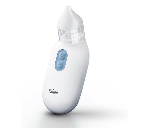 Braun nasal aspirator mucus - aspirator, 1
