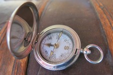 WW1 Military Field Marching Compass