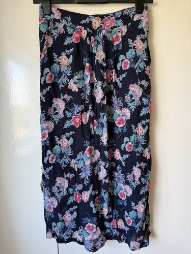Size monsoon navy blue pink - 14,