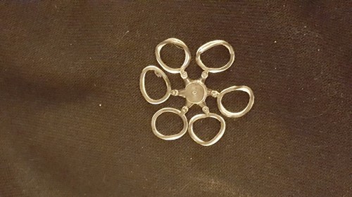 Clear sizes 8mm carp coarse - sizes,