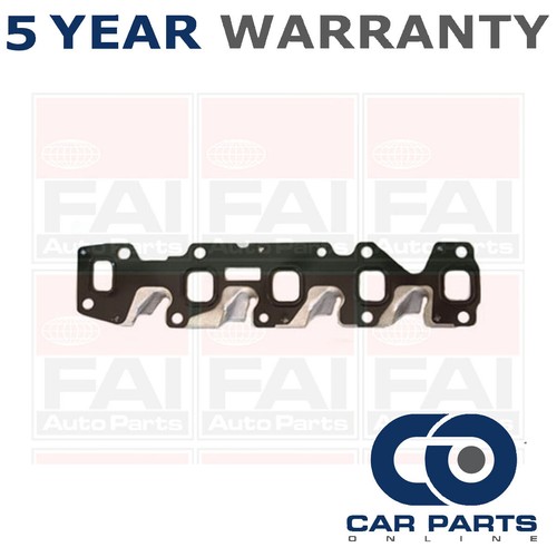 Exhaust manifold gasket - manifold, 1pc