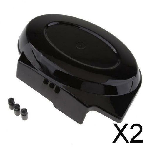 Battery side cover - 2x,