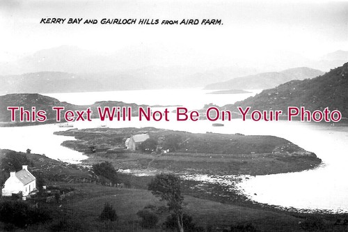 2208 kerry bay gairloch - bay, &